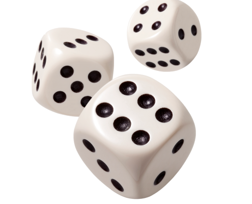 Dice 6x6x6 Dice 6x6x6