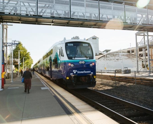 Train sound Realistic train sond