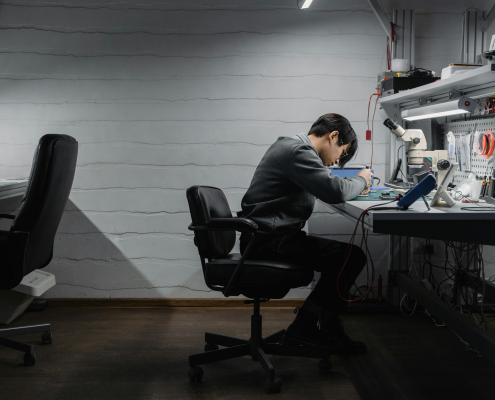 We see microcontrollers everywhere